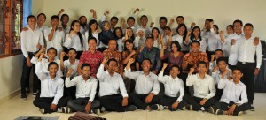 Bekali Mahasiswa “ISI Denpasar Gelar Workshop Soundtrack & Photographic Camera”