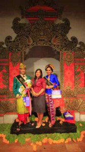 Dua Mahasiswa ISI Denpasar Raih Peringkat 3 dan 6 Besar Sebagai Duta Bahasa Provinsi Bali 2015