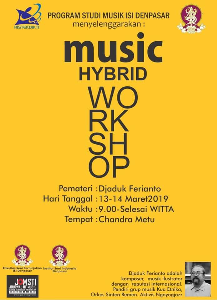 Music Hybrid Workshop